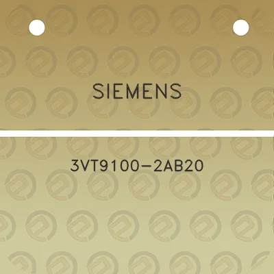 siemens-3vt9100-2ab20