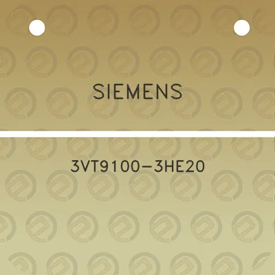 siemens-3vt9100-3he20