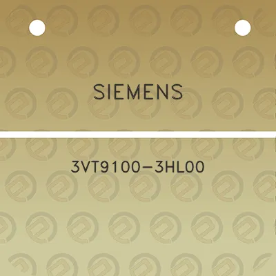 siemens-3vt9100-3hl00