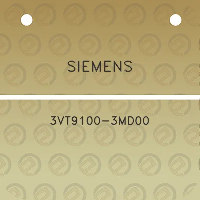 siemens-3vt9100-3md00