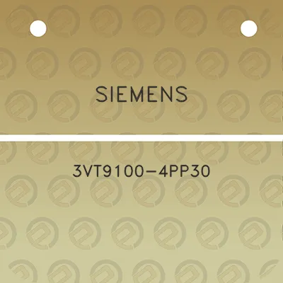 siemens-3vt9100-4pp30