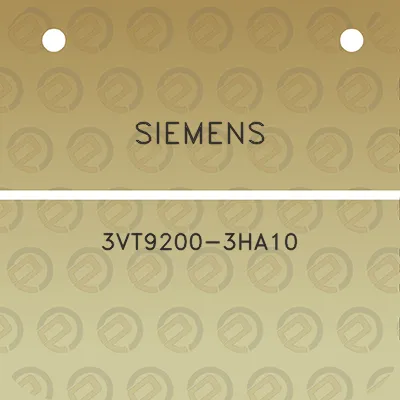 siemens-3vt9200-3ha10