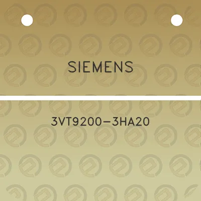 siemens-3vt9200-3ha20