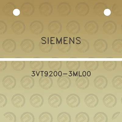 siemens-3vt9200-3ml00