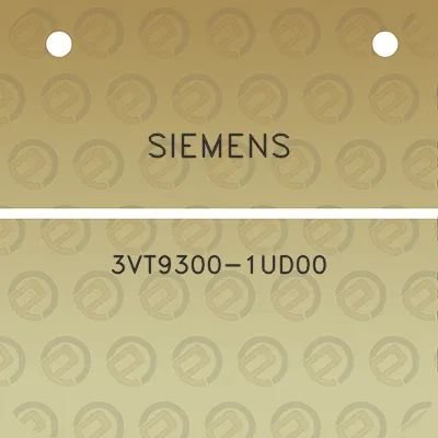 siemens-3vt9300-1ud00