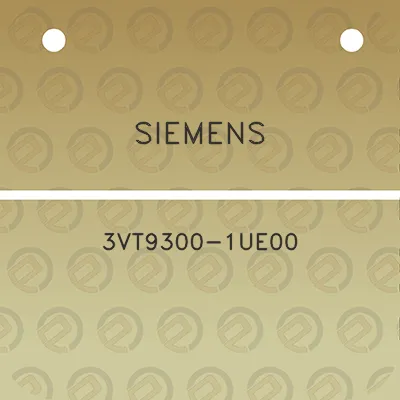 siemens-3vt9300-1ue00