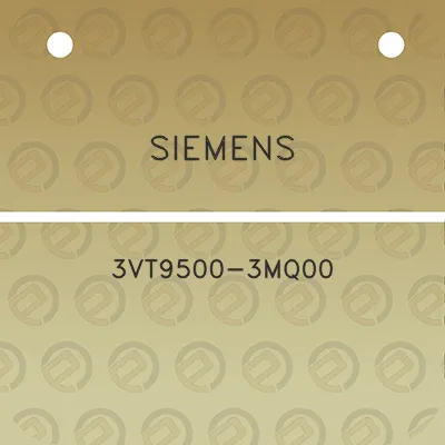 siemens-3vt9500-3mq00