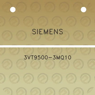 siemens-3vt9500-3mq10