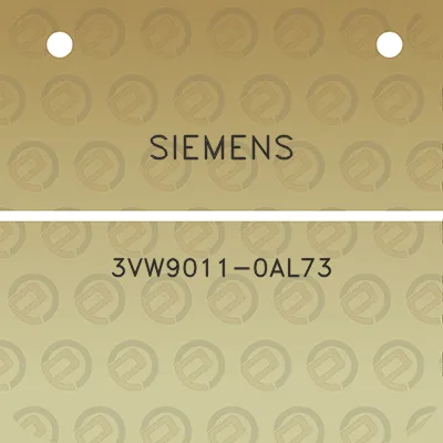 siemens-3vw9011-0al73