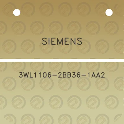 siemens-3wl1106-2bb36-1aa2