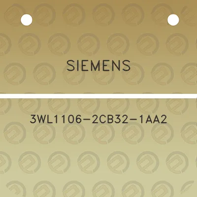 siemens-3wl1106-2cb32-1aa2