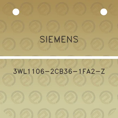 siemens-3wl1106-2cb36-1fa2-z