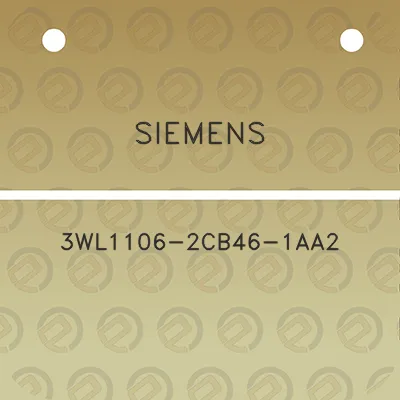 siemens-3wl1106-2cb46-1aa2