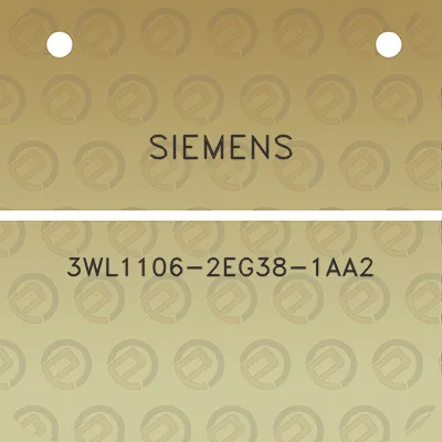 siemens-3wl1106-2eg38-1aa2