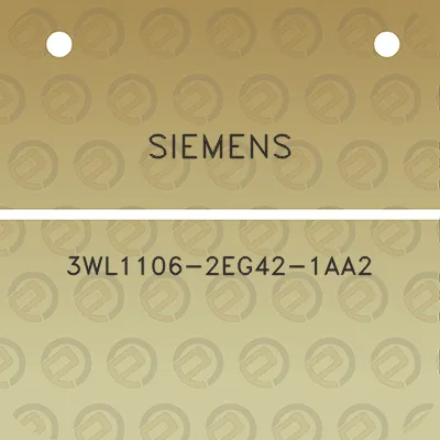 siemens-3wl1106-2eg42-1aa2