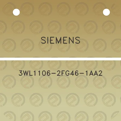 siemens-3wl1106-2fg46-1aa2