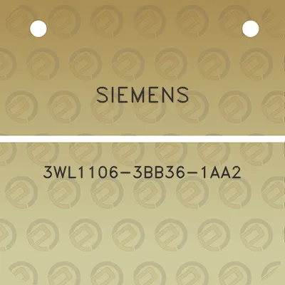 siemens-3wl1106-3bb36-1aa2