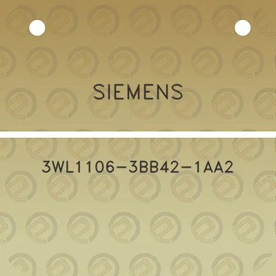 siemens-3wl1106-3bb42-1aa2