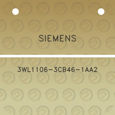 siemens-3wl1106-3cb46-1aa2