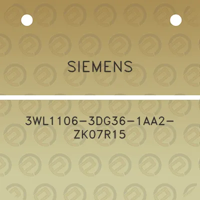 siemens-3wl1106-3dg36-1aa2-zk07r15