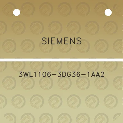 siemens-3wl1106-3dg36-1aa2