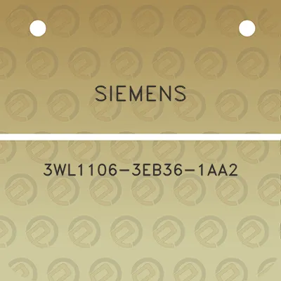 siemens-3wl1106-3eb36-1aa2