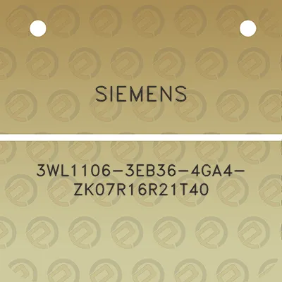 siemens-3wl1106-3eb36-4ga4-zk07r16r21t40