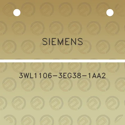 siemens-3wl1106-3eg38-1aa2