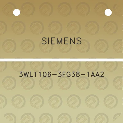 siemens-3wl1106-3fg38-1aa2