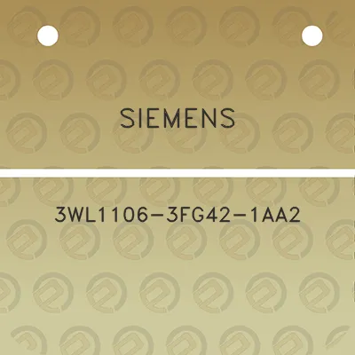 siemens-3wl1106-3fg42-1aa2