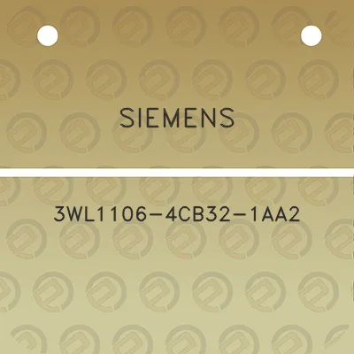 siemens-3wl1106-4cb32-1aa2