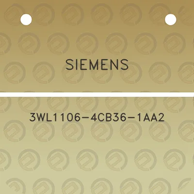 siemens-3wl1106-4cb36-1aa2