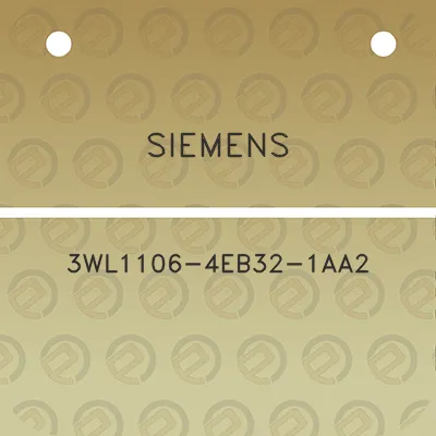 siemens-3wl1106-4eb32-1aa2