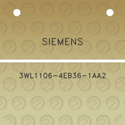 siemens-3wl1106-4eb36-1aa2