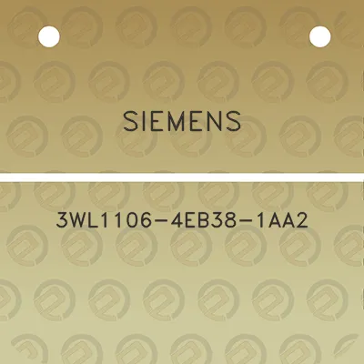 siemens-3wl1106-4eb38-1aa2