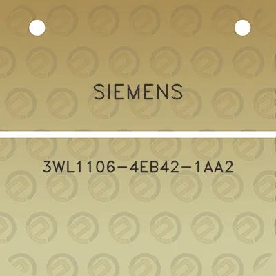 siemens-3wl1106-4eb42-1aa2