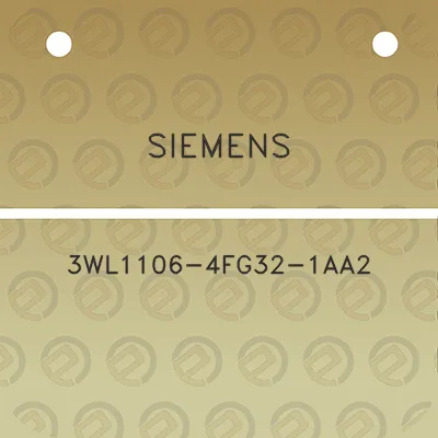 siemens-3wl1106-4fg32-1aa2