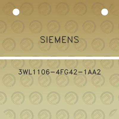 siemens-3wl1106-4fg42-1aa2