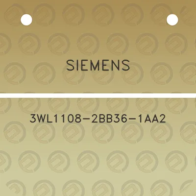 siemens-3wl1108-2bb36-1aa2