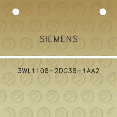 siemens-3wl1108-2dg38-1aa2