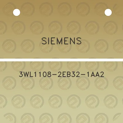 siemens-3wl1108-2eb32-1aa2