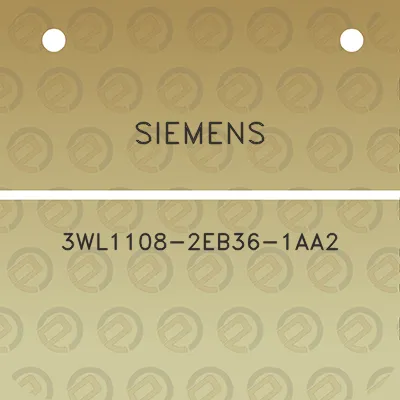 siemens-3wl1108-2eb36-1aa2