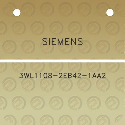 siemens-3wl1108-2eb42-1aa2