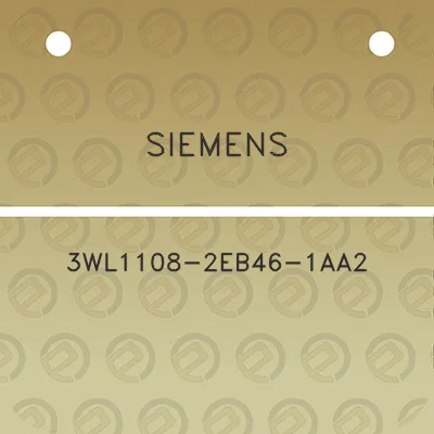 siemens-3wl1108-2eb46-1aa2