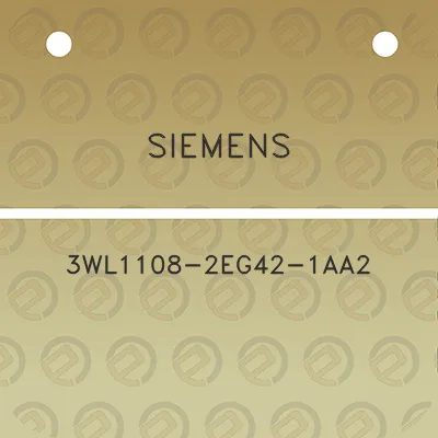 siemens-3wl1108-2eg42-1aa2