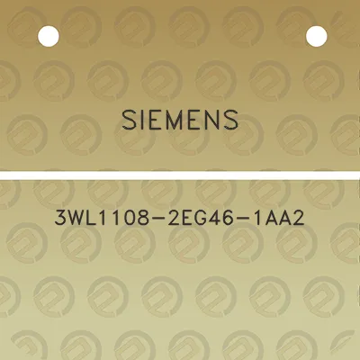 siemens-3wl1108-2eg46-1aa2