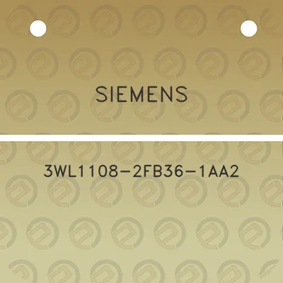 siemens-3wl1108-2fb36-1aa2