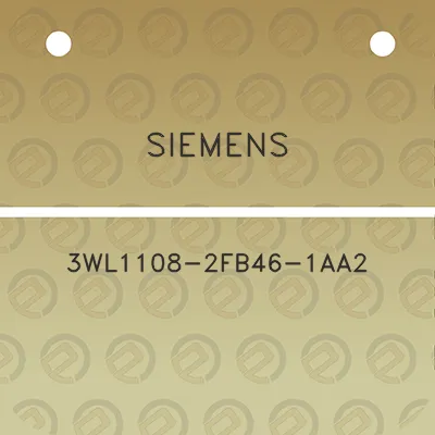 siemens-3wl1108-2fb46-1aa2