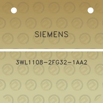 siemens-3wl1108-2fg32-1aa2