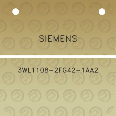 siemens-3wl1108-2fg42-1aa2